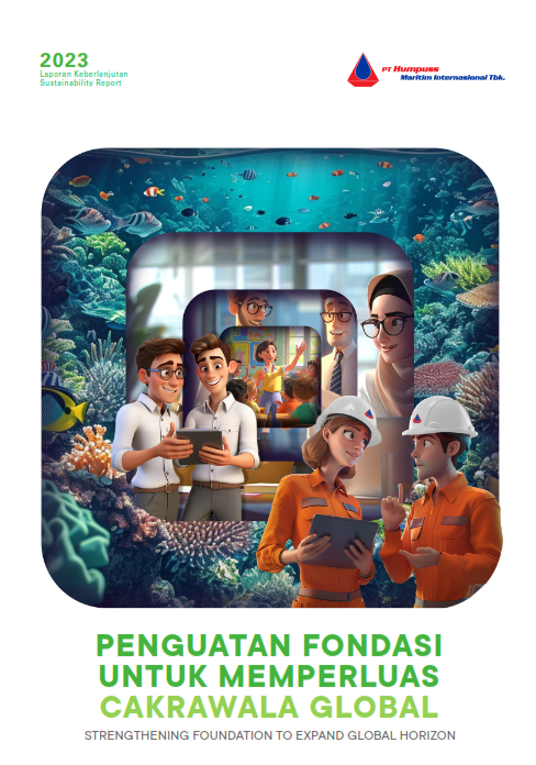 Laporan Keberlanjutan 2023