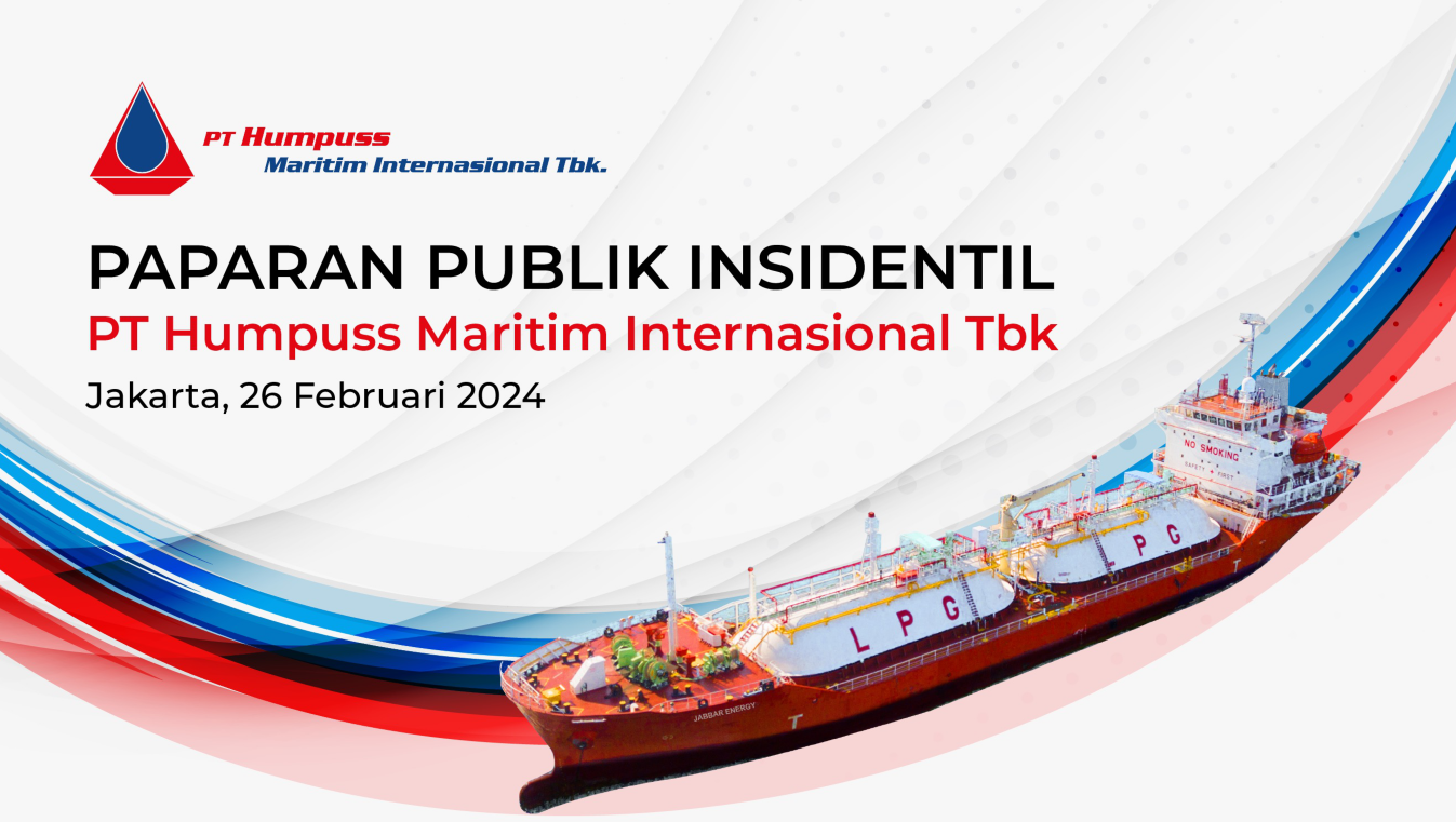 Presentasi Investor 2024