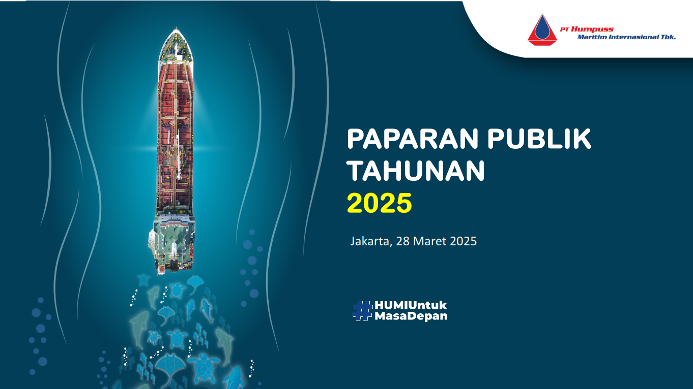 Presentasi Investor 2025