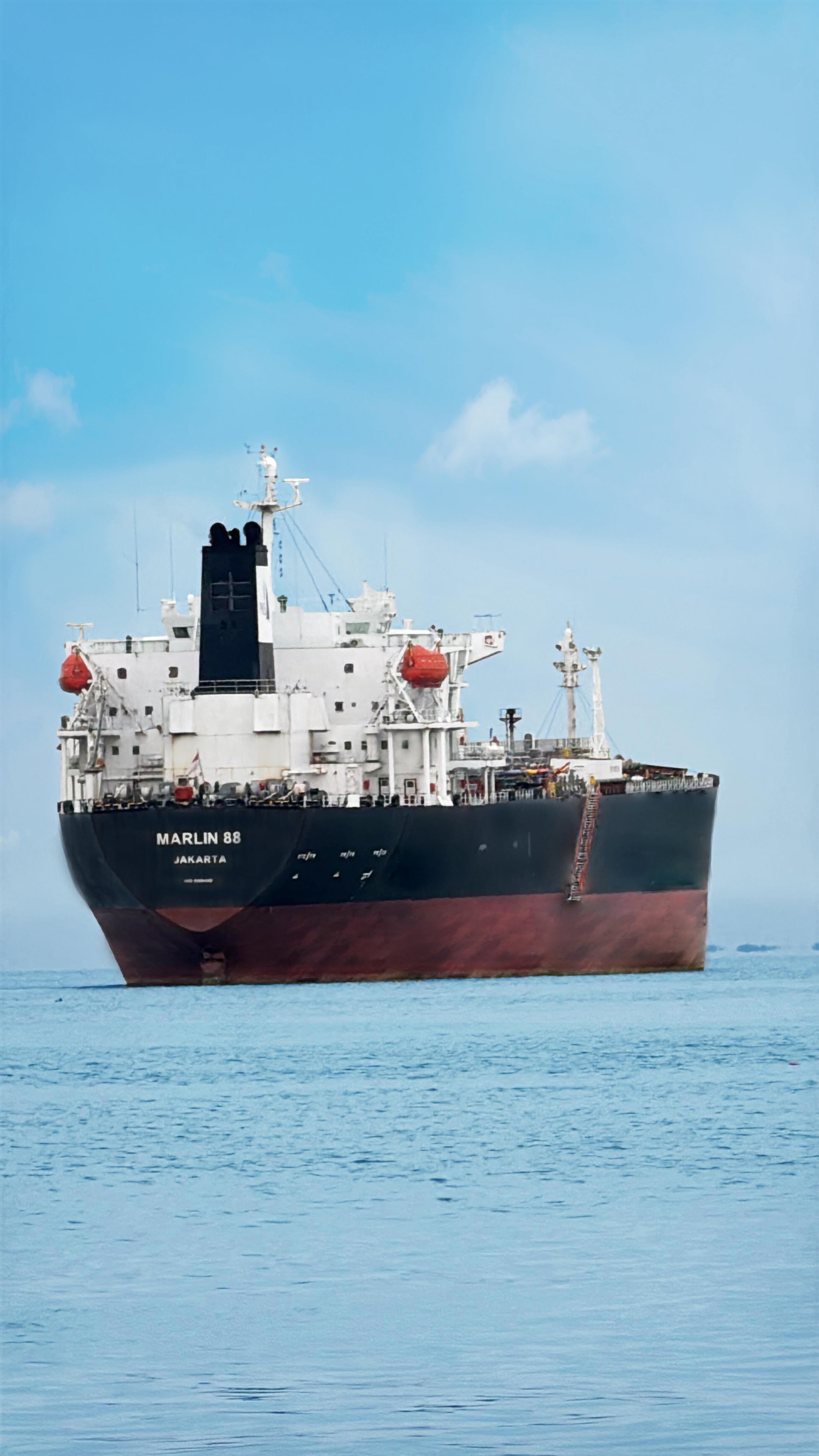 HUMI Tambah Armada Oil Tanker