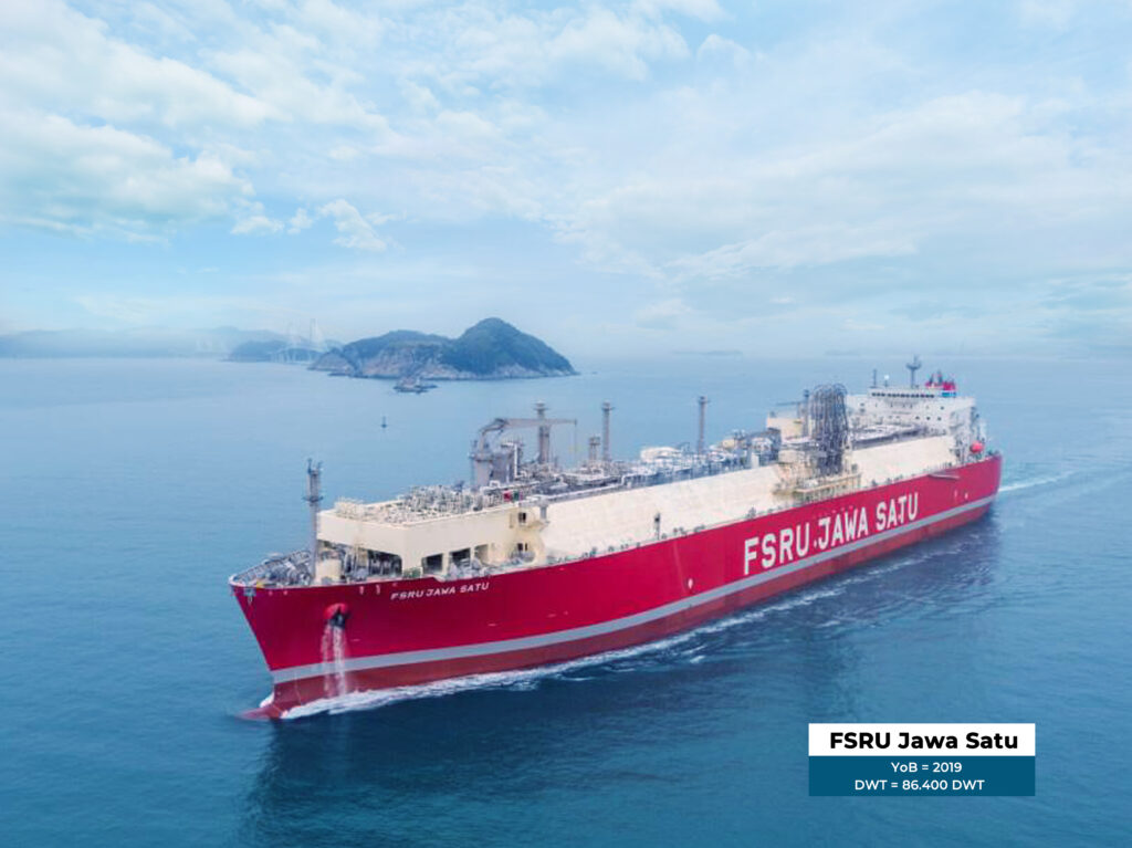FSRU Jawa Satu