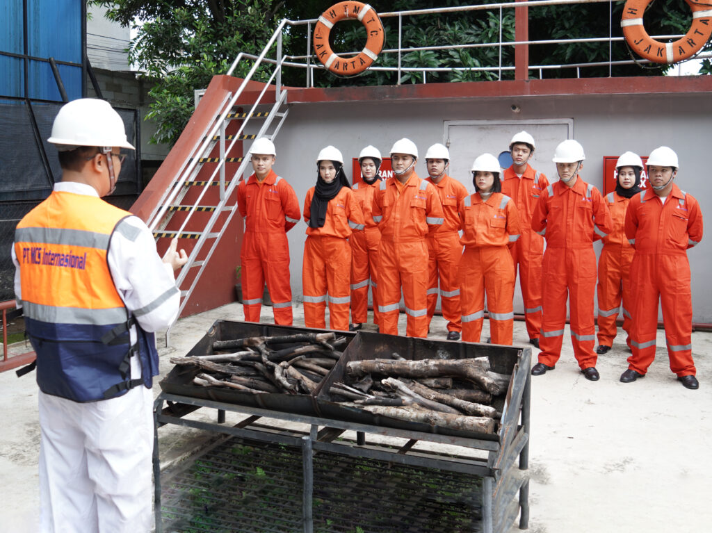 Pengelolaan dan Pelatihan Awak Kapal 1