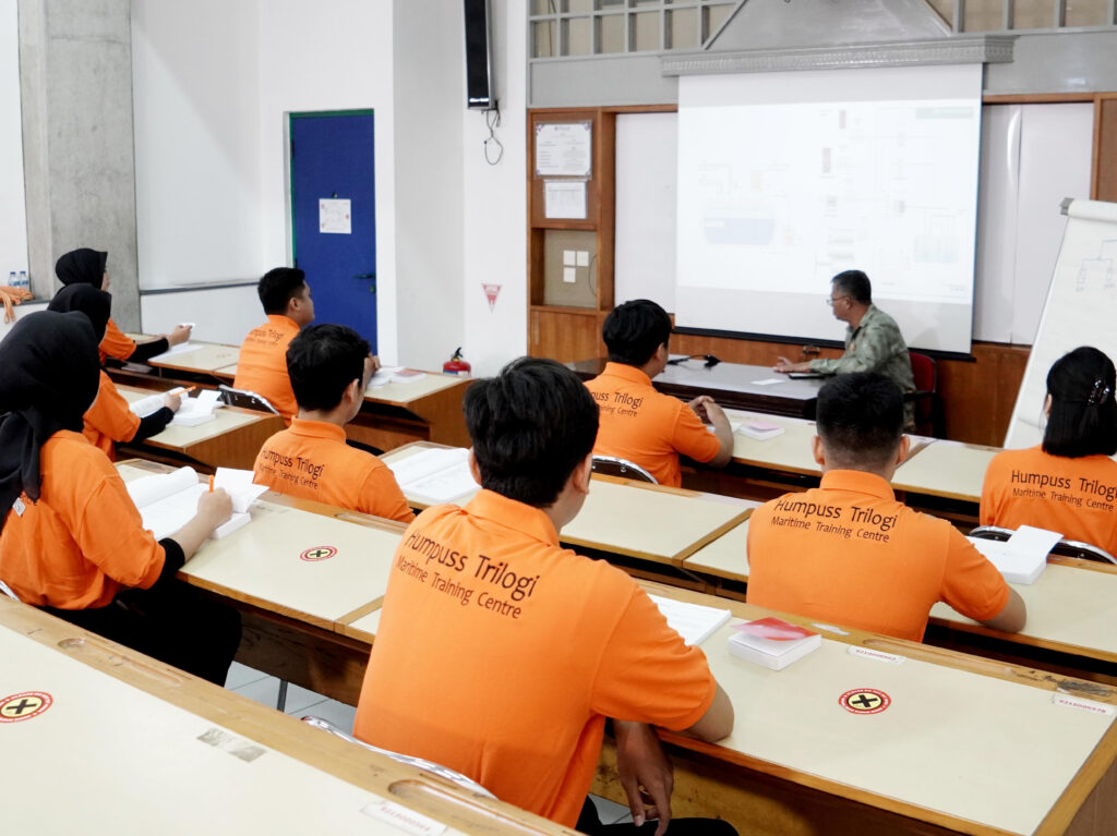 Pengelolaan dan Pelatihan Awak Kapal 4