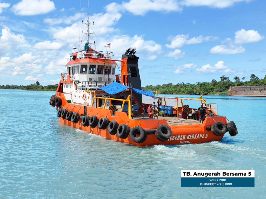 TB. Anugerah Bersama 5