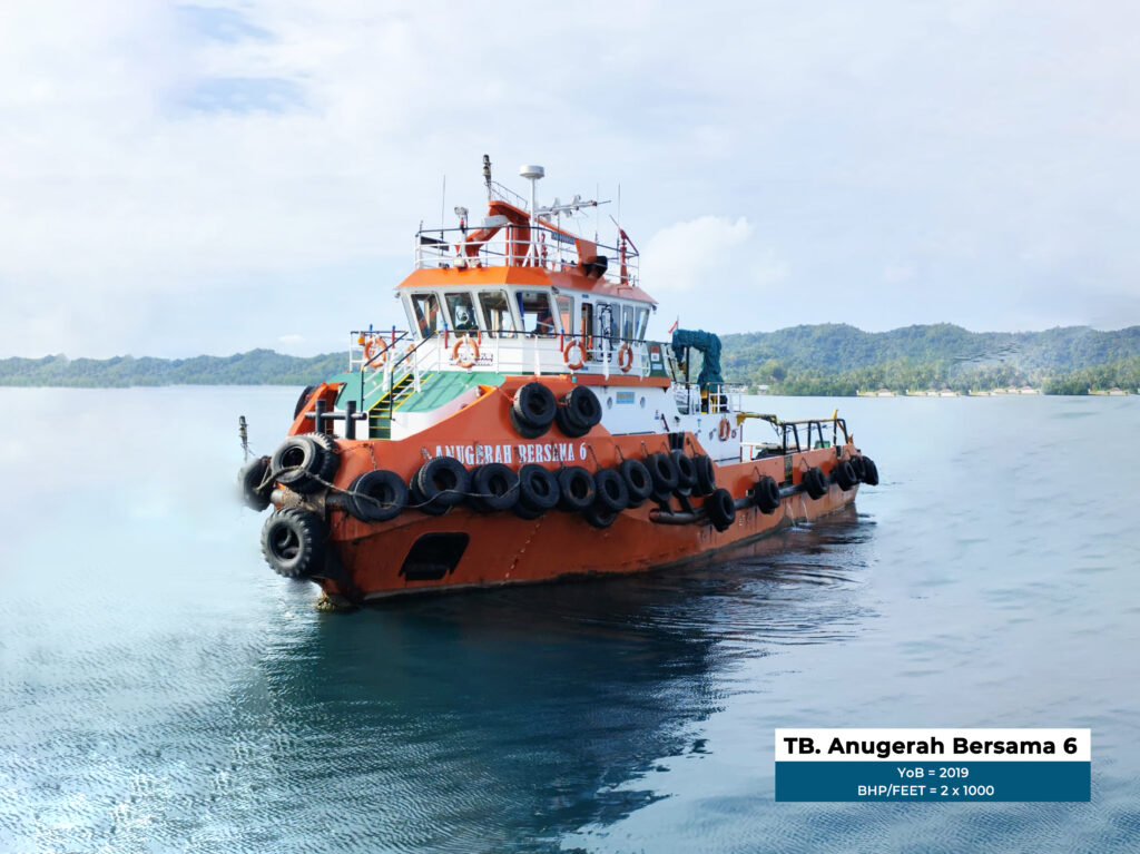 TB. Anugerah Bersama 6