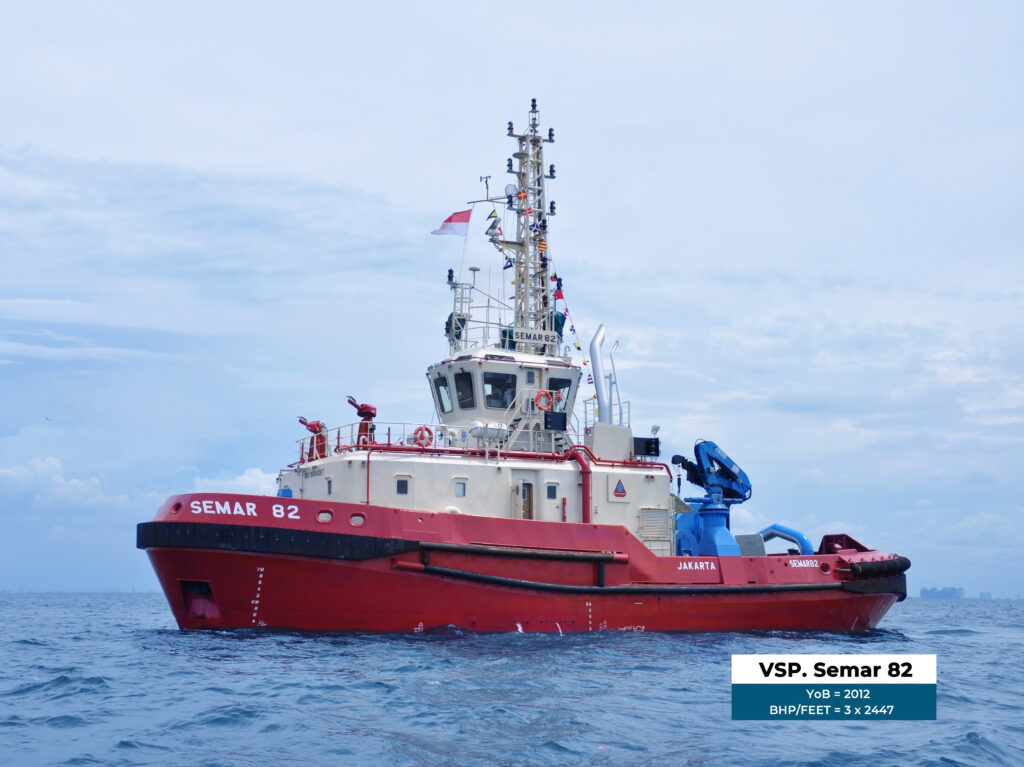VSP. Semar 82