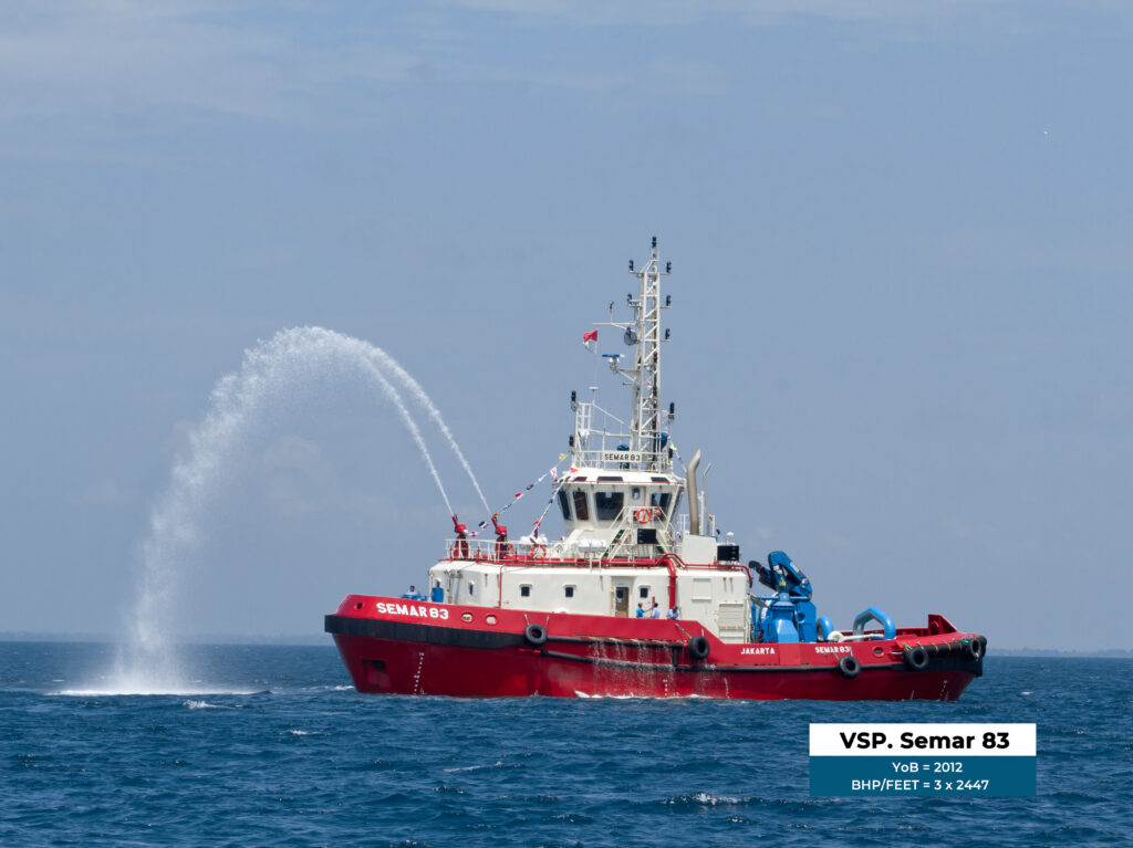 VSP. Semar 83
