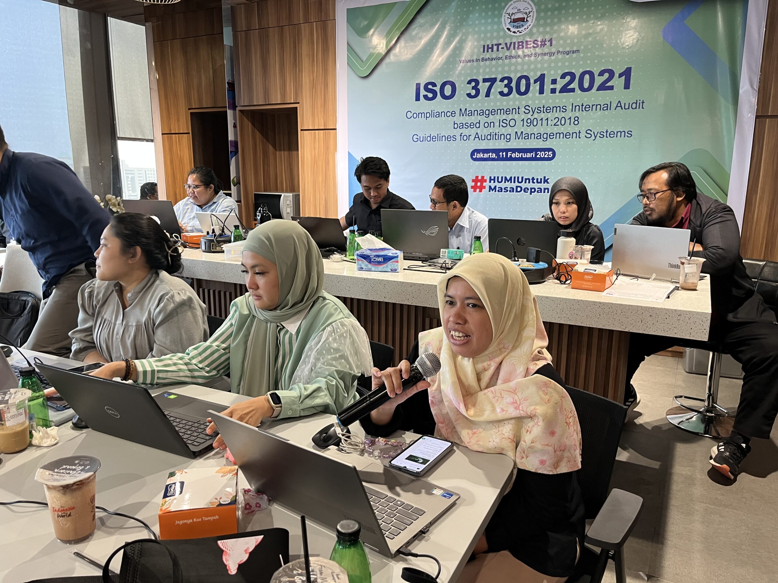 Compliance to Law & Regulations