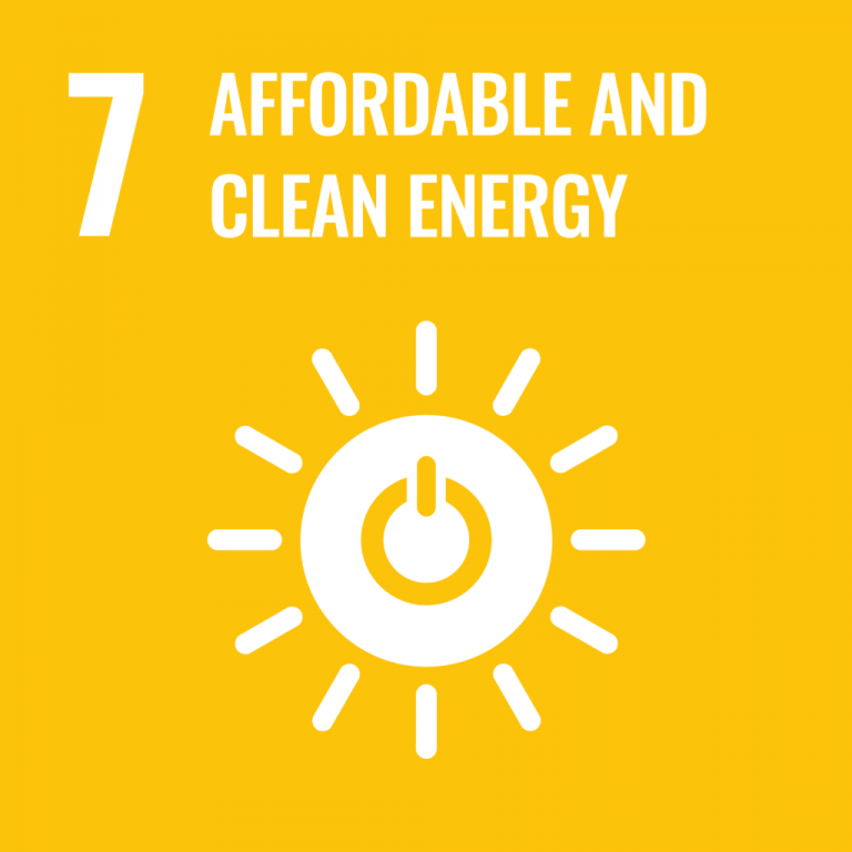 Eco-friendly energy system for maritime operations