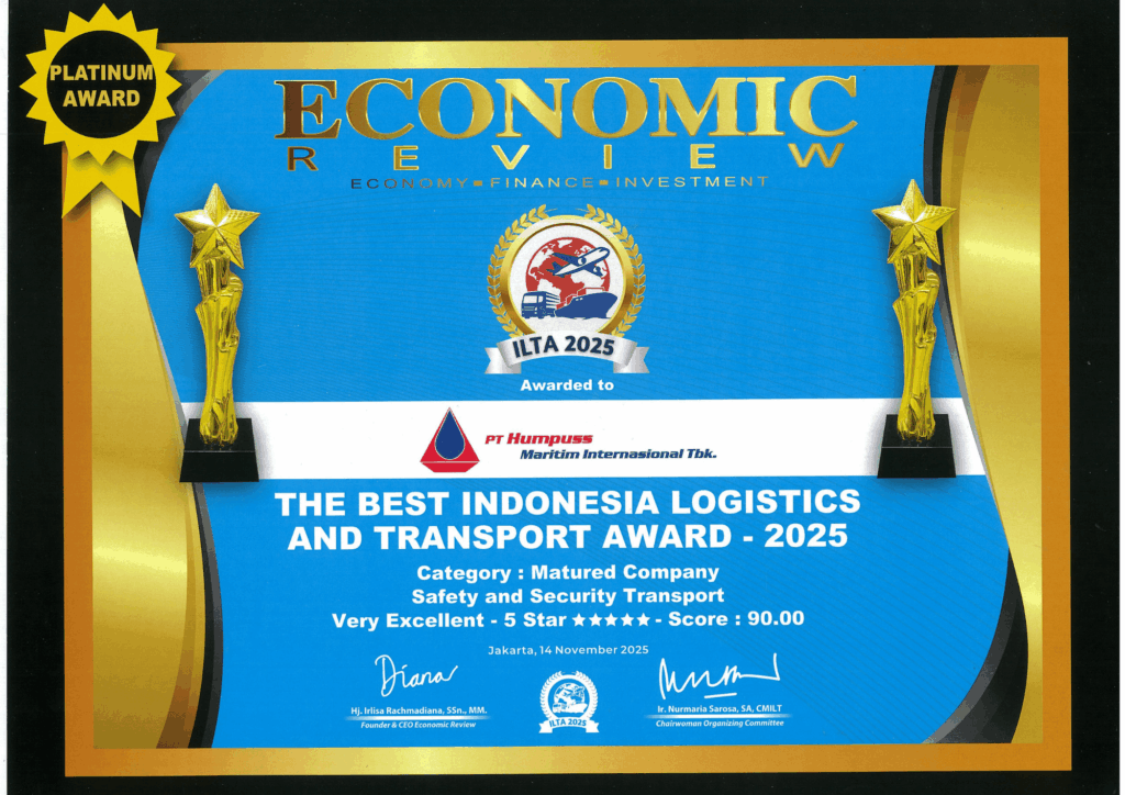 2025 - Indonesia Logistics and Transport Award 2025