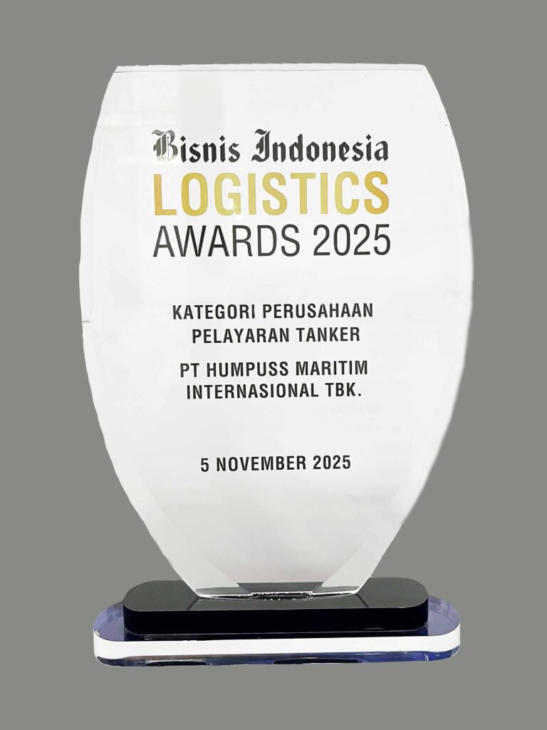2025 - Tanker Shipping Company Category - Bisnis Indonesia Logistics Award 2025