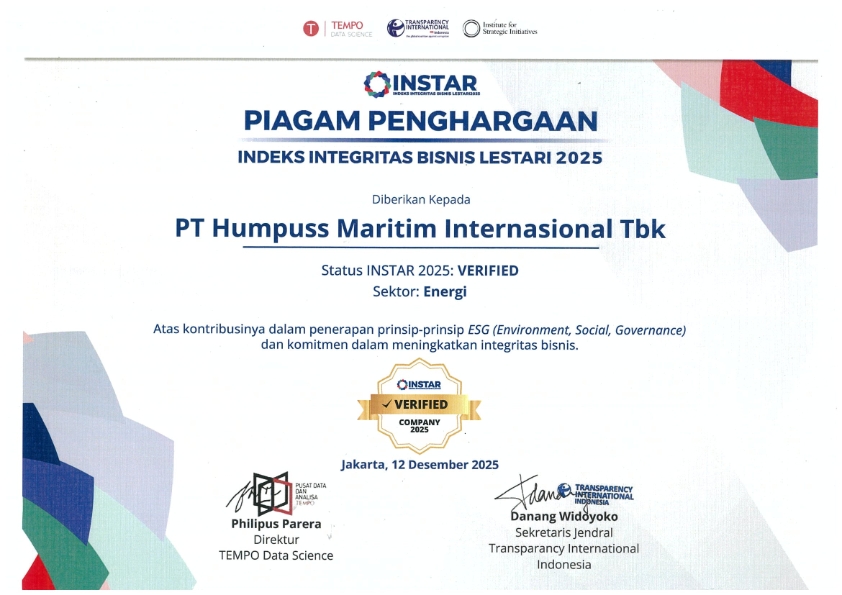 2025 - Verified Badge INSTAR 2025