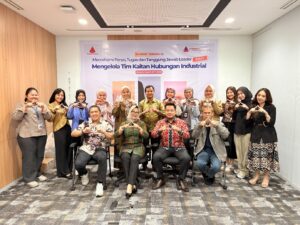 HUMI GROUP STRENGTHENS LEADERSHIP TO BUILD HARMONIOUS INDUSTRIAL RELATIONS