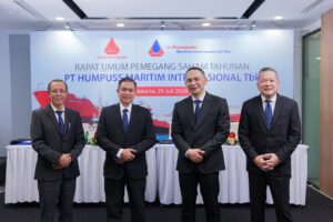 HUMI 2026 ANNUAL GENERAL MEETING APPROVES IDR 3 BILLION IN DIVIDENDS DISTRIBUTION