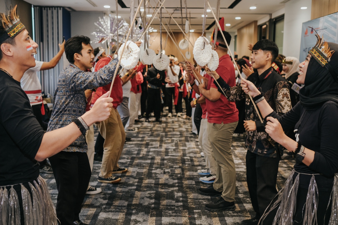 HUMI GROUP CELEBRATES INDONESIA’S INDEPENDENCE THROUGH COLLABORATION AND CULTURAL DIVERSITY AT ARNAVA SAMANVAYA 2026
