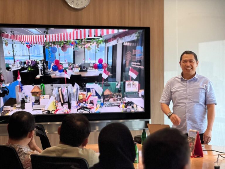 HUMI SHARING SESSION VOL. 1 FROM GOOD EMPLOYEE TO GREAT LEADER: THERE ARE NO SHORTCUTS TO SUCCESS